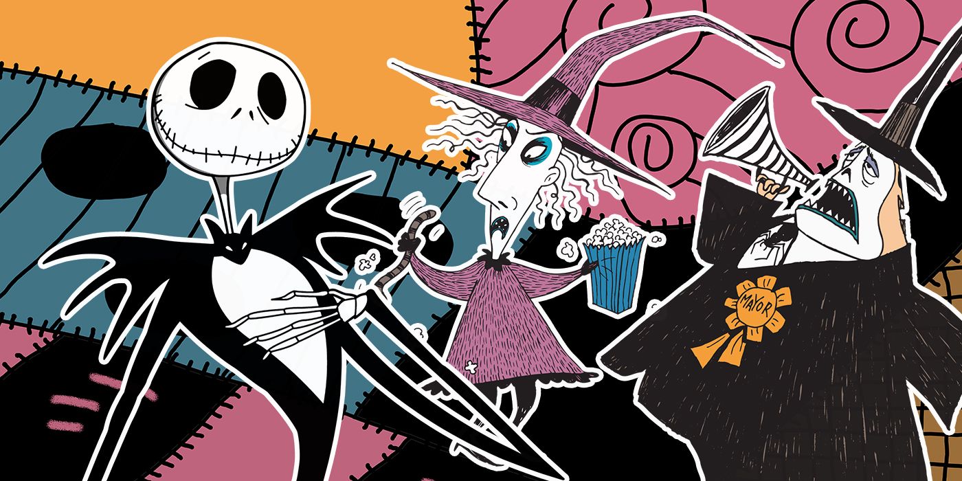 Why A Nightmare Before Christmas Sequel Could Work