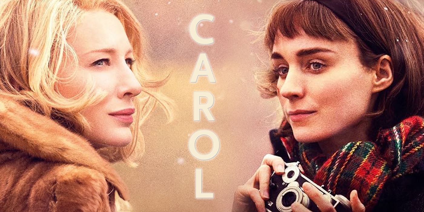 Why Carol Still Holds Up as an Iconic Gay Christmas Movie