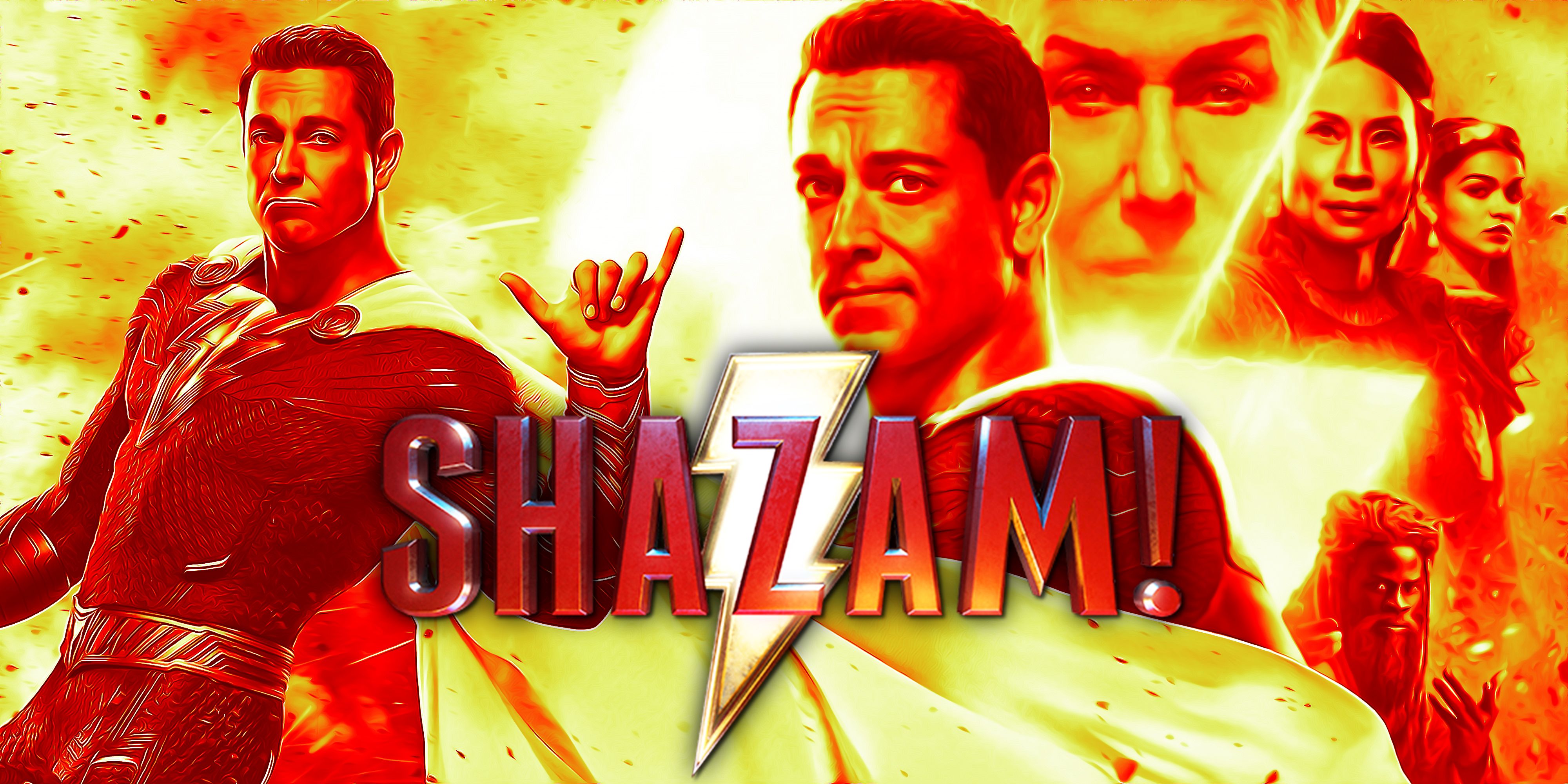 Why Shazam! is an Underrated Superhero Movie