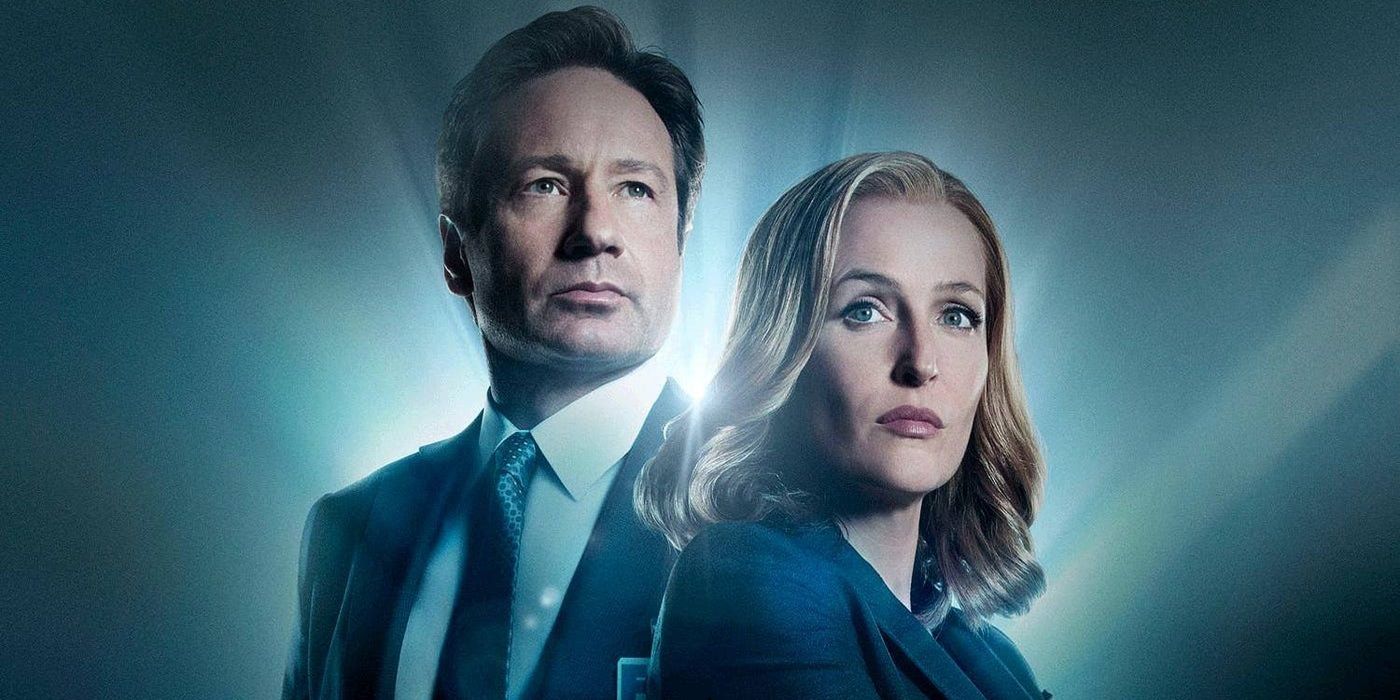 Gillian Anderson Candidly Trolls Fans Over Historical David Duchovny Romance Speculation