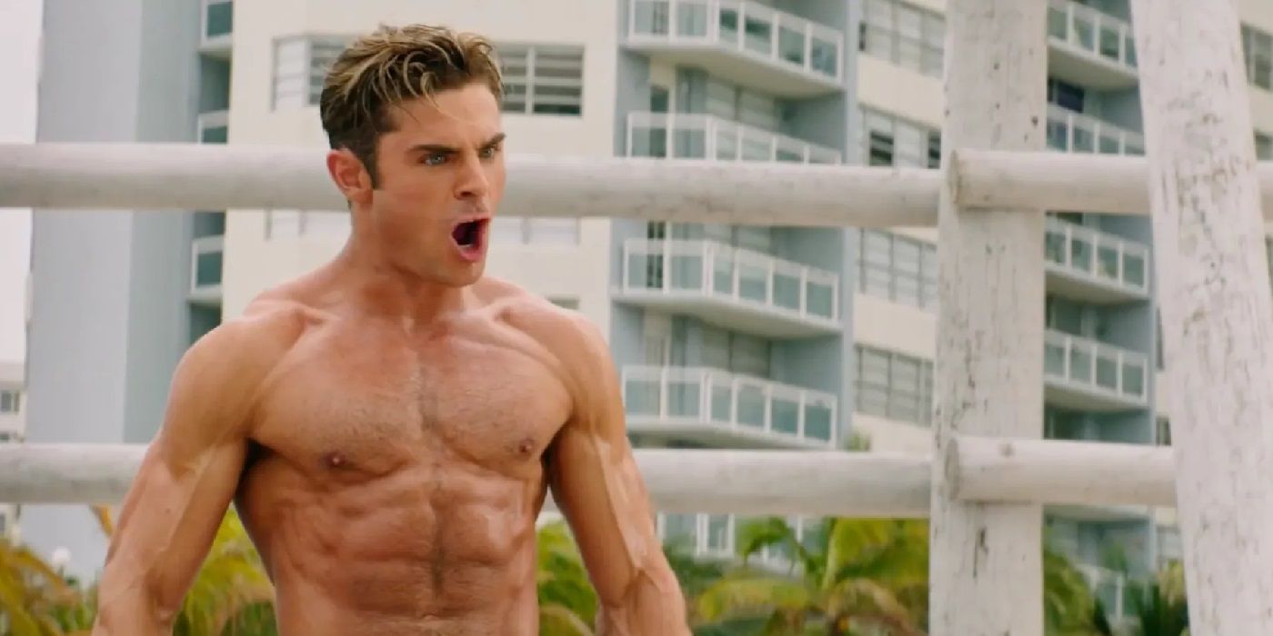 The Iron Claw Star Zac Efron Suffered Depression After Filming on The Rock’s Baywatch Movie
