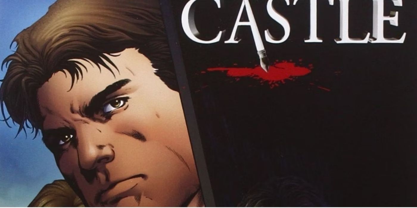 Castle comic book series