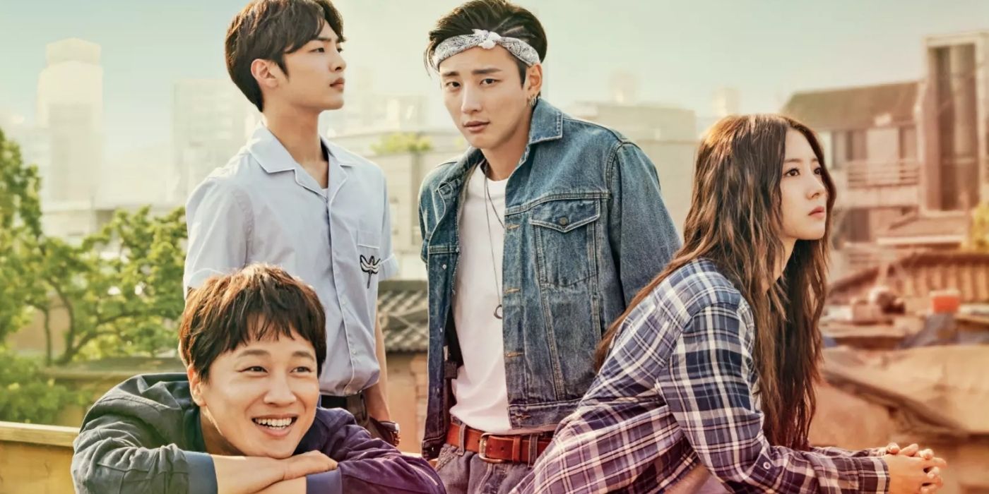Doctors Time Travel to Joseon: