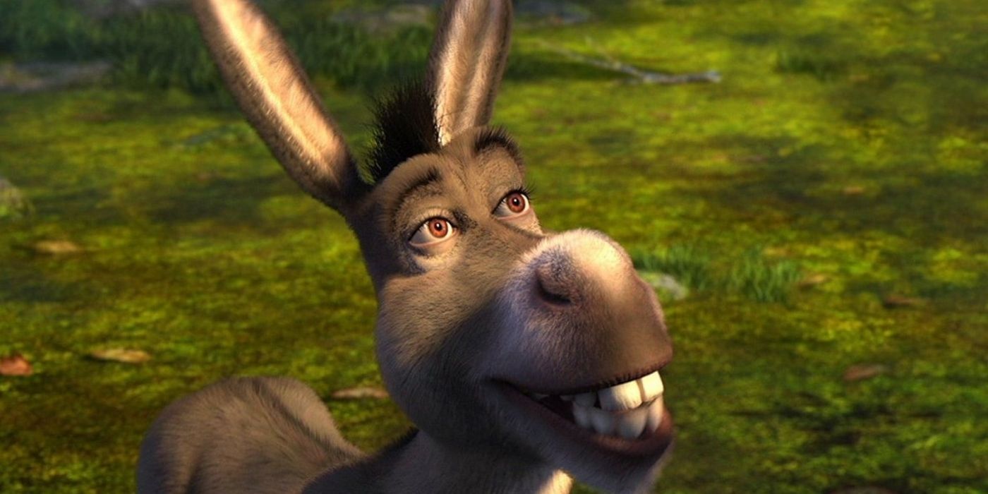 Donkey in Shrek
