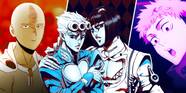 The 20 Most Popular Anime Series On Crunchyroll