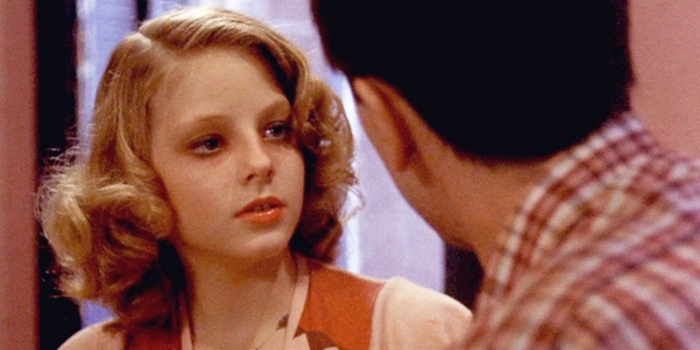 Jodie Foster - taximetrist