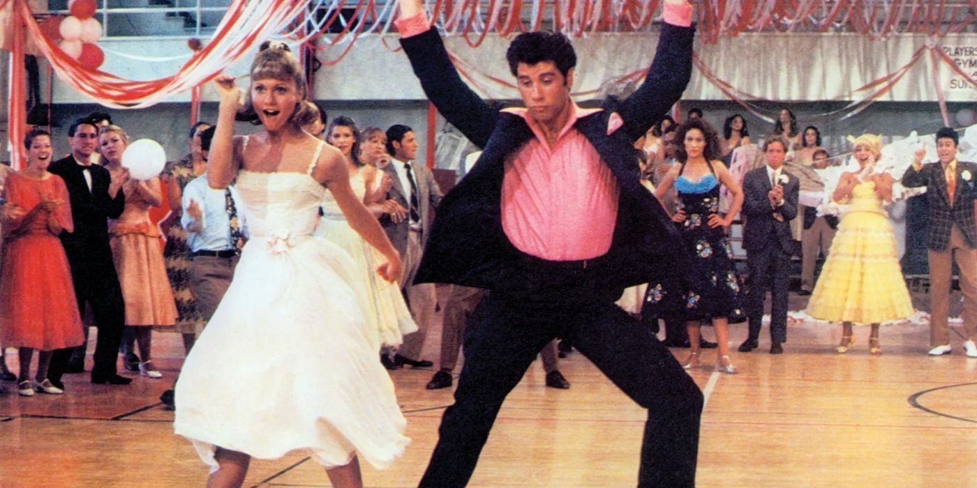 John Travolta Reprised His 'Grease' Role of Danny Zuko at Hollywood Bowl Sing-a-Long in the Most Unexpected Way