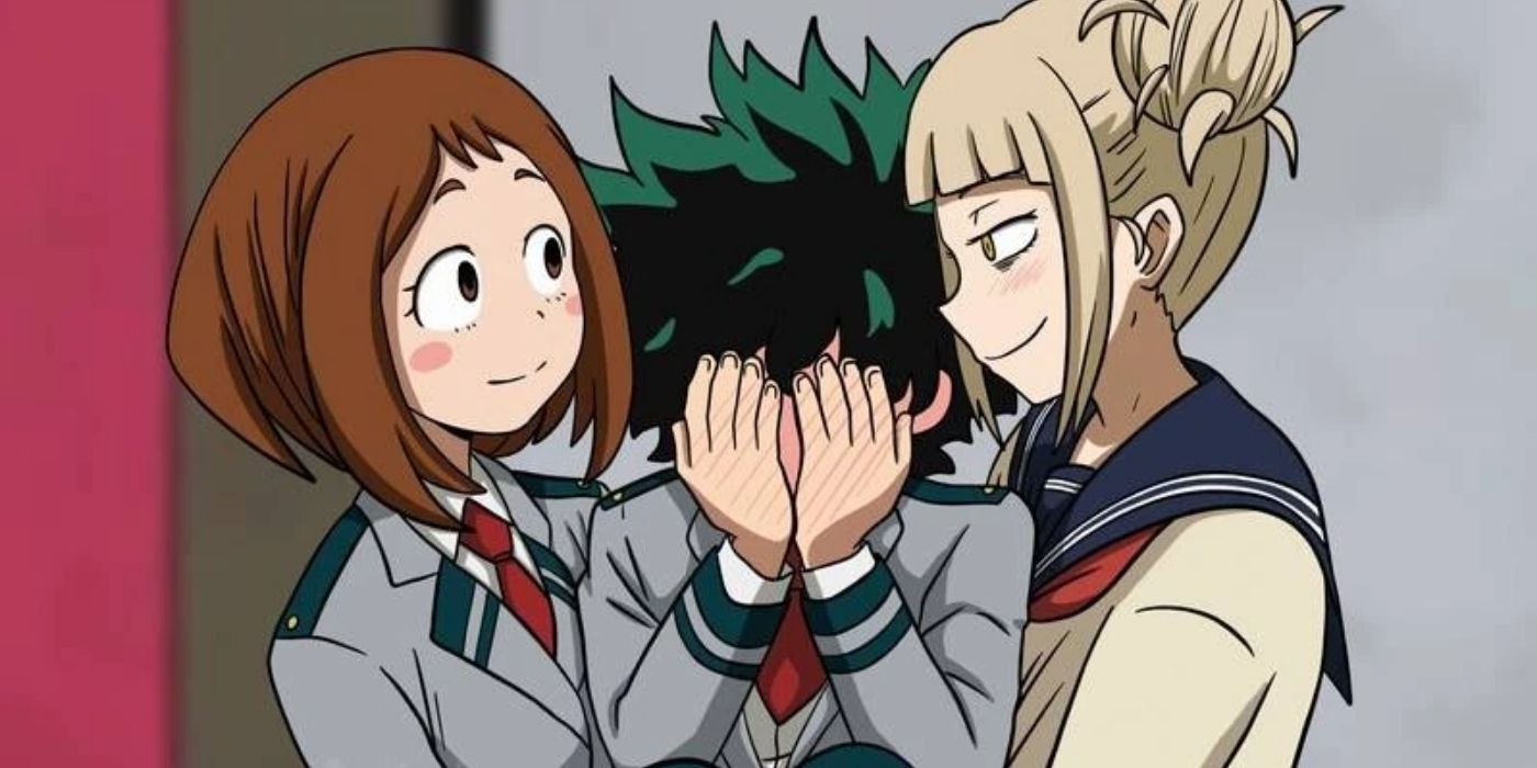 The 20 Best Love Triangles In Anime