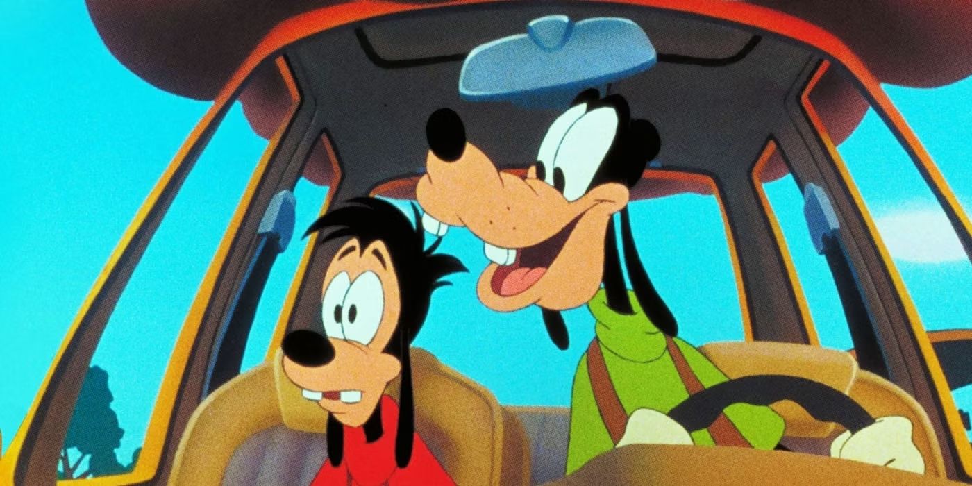 10 Best Disney Movies That Have No Villains, Ranked