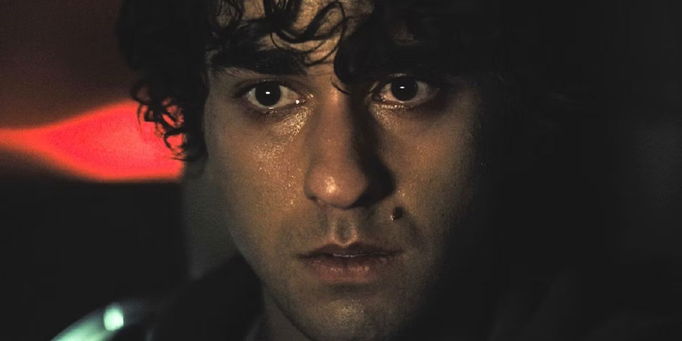 Alex Wolff in A Quiet Place Day One