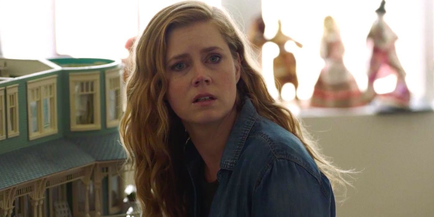 Amy Adams in Sharp Objects