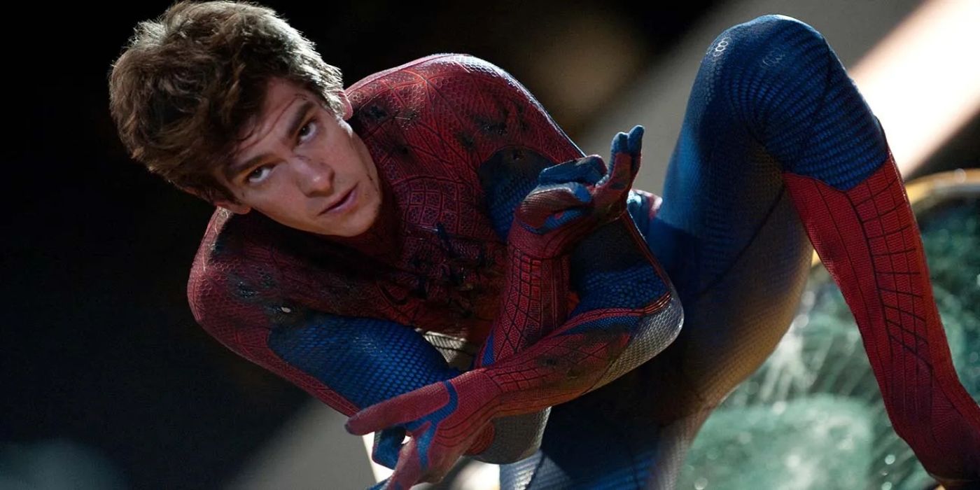 Andrew Garfield Says He Had to Work Incredibly Hard to Break Free of Spider-Man Questions