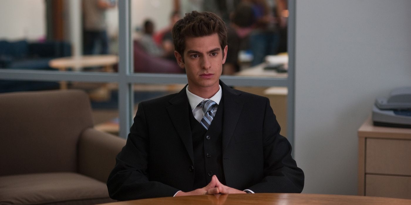 Andrew Garfield Says He Had to Work Incredibly Hard to Break Free of Spider-Man Questions