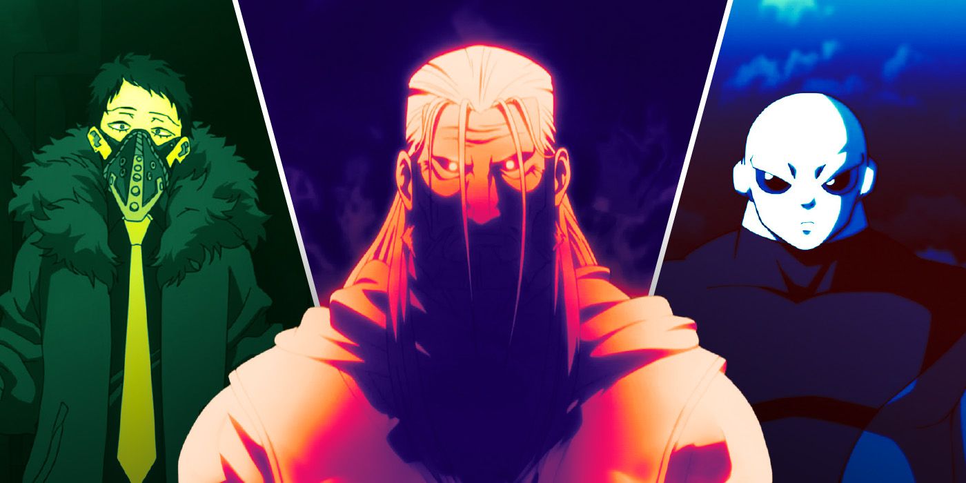 23 of the Best and Worst Anime Villains | Kawaii Vibe
