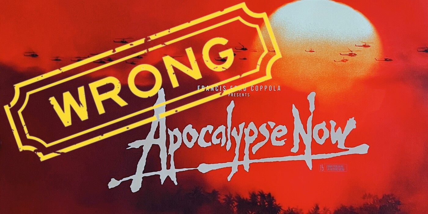 Apocalypse Now criticized for inaccuracy by historian.