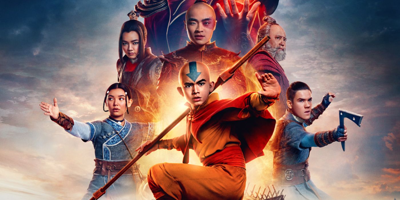 The Last Airbender Trailer Gives a Detailed Look at the Live-Action Netflix Adaptation