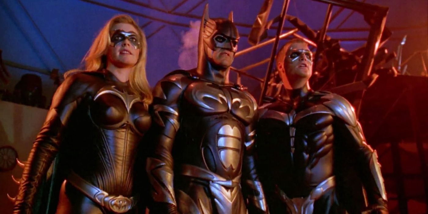 Почему был отменен фильм 2004 года «Бэтмен против Супермена»?