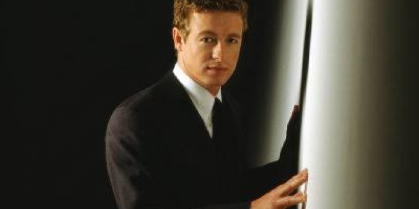 Simon Baker as Nick in The Guardian