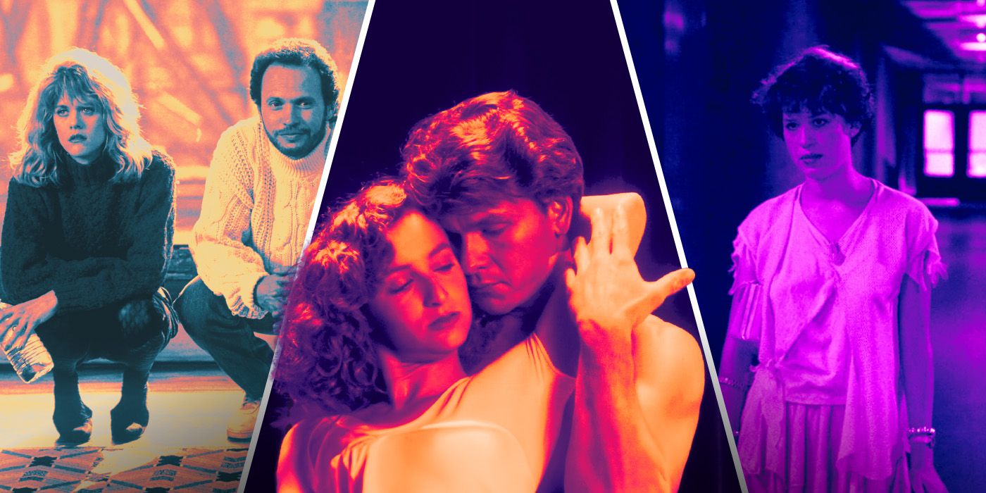 Best 80s Romance Movies, Ranked
