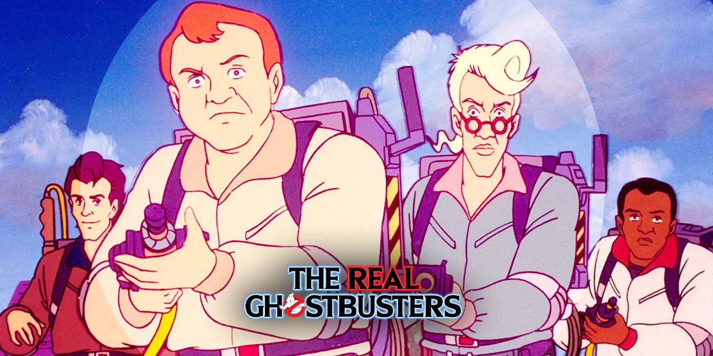 Best Episodes of The Real Ghostbusters 
