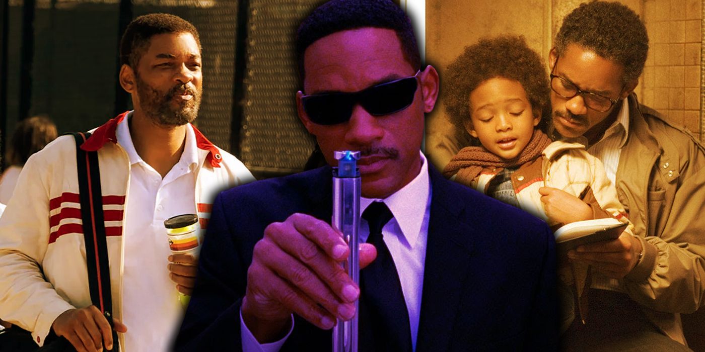 Best Will Smith Movies, Ranked