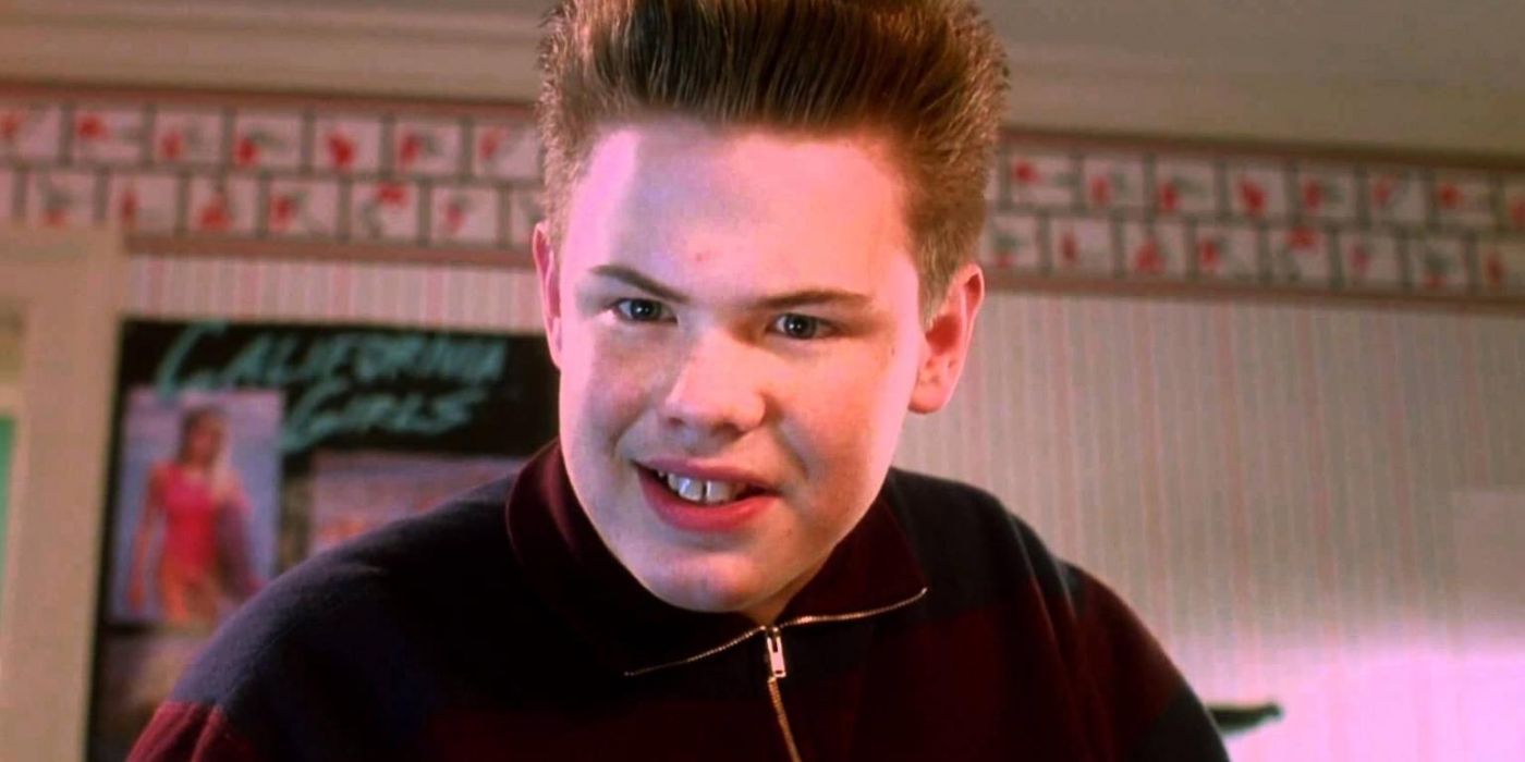Buzz from Home Alone