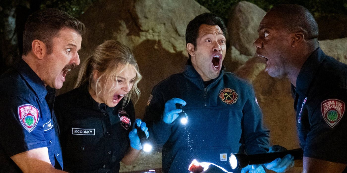 Tacoma FD Is the Most Popular Sitcom You’ve Never Heard Of