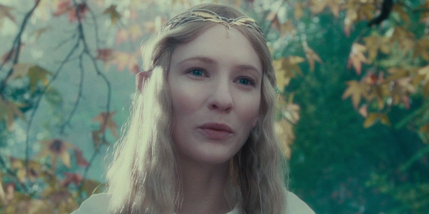 AI Art: Galadriel - Cate Blanchett / BodyModel / Realistic Style / lord of  the ring by @👁️ PORTRAIT 👁️ | PixAI