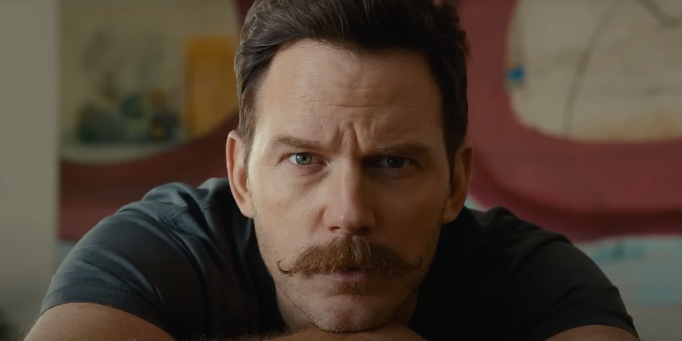 Chris Pratt Reveals Stellar Mustache in New Pringles Super Bowl Commercial