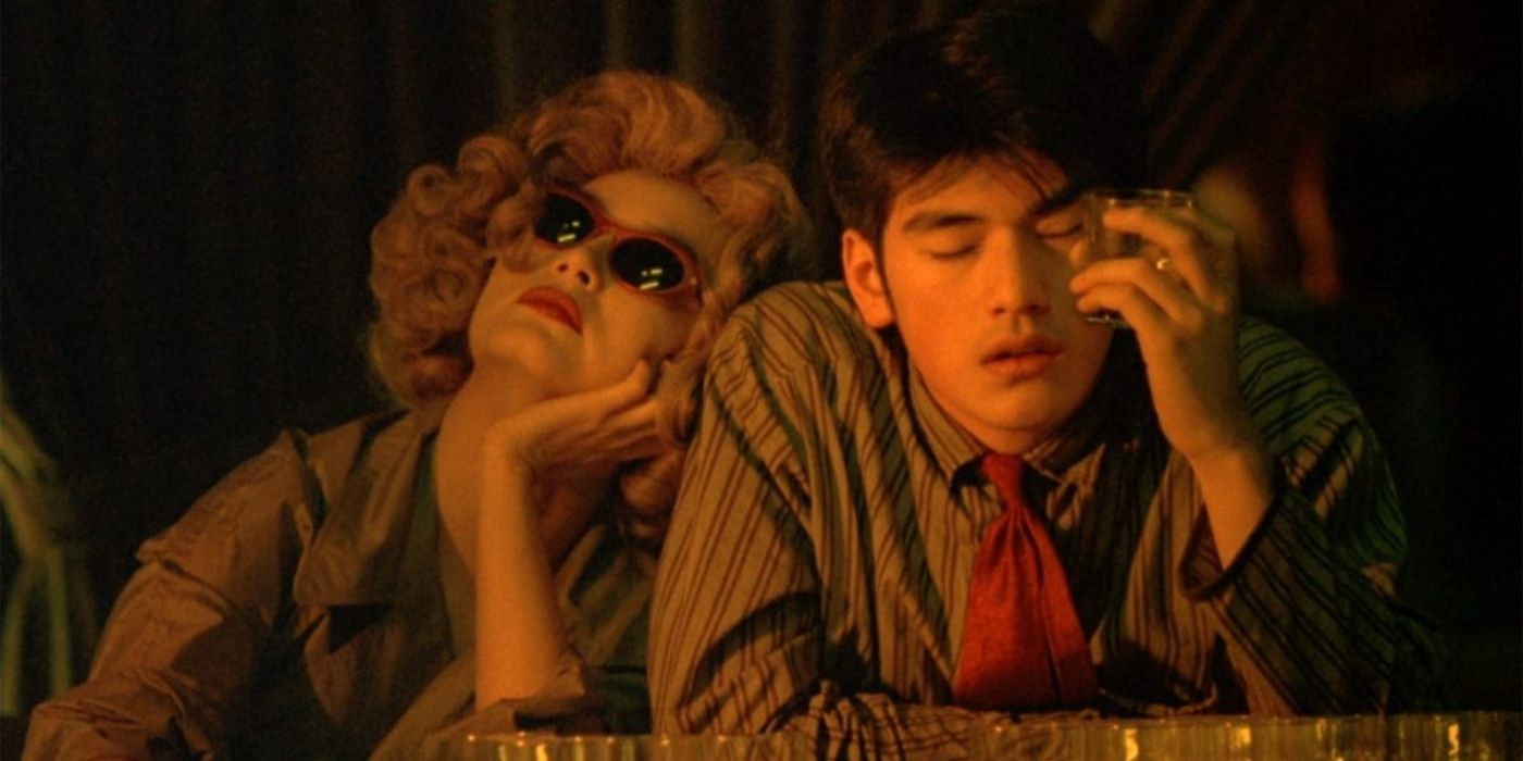 Chungking Express de Wong Kar-wai
