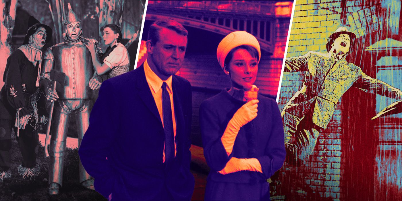 Classic Technicolor Films From Hollywood's Golden Age That Still Hold Up Today