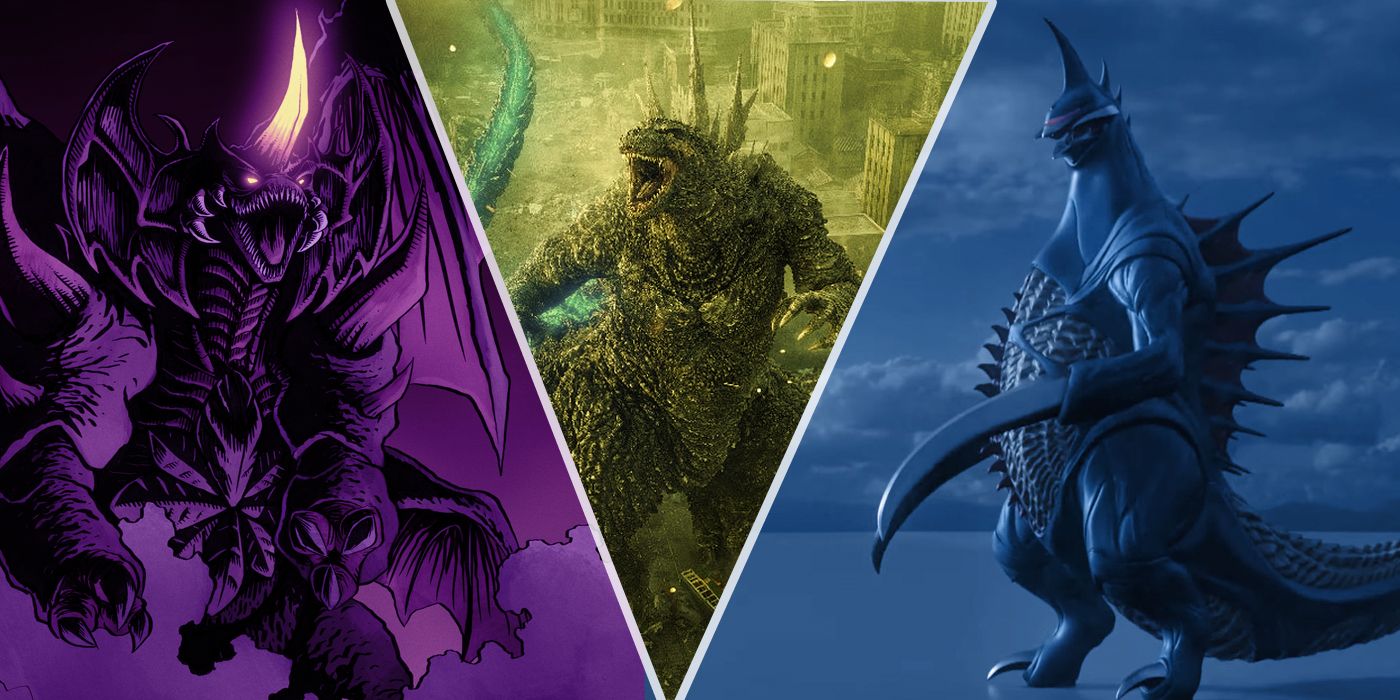 Classic Toho Kaijus Godzilla Should Fight in the MonsterVerse