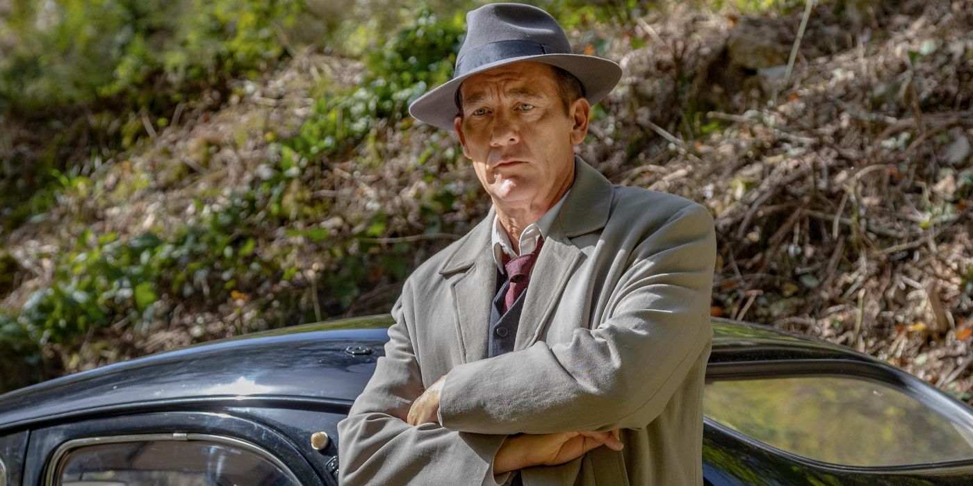 Monsieur Spade Review | Clive Owen Is Masterful in a Gripping Neo-Noir Murder Mystery