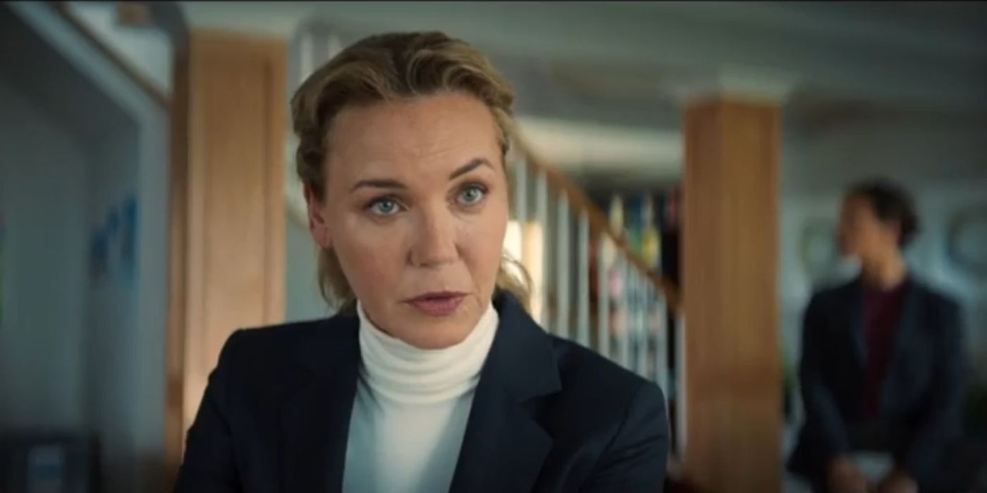 Connie Nielsen in Role Play on Prime Video