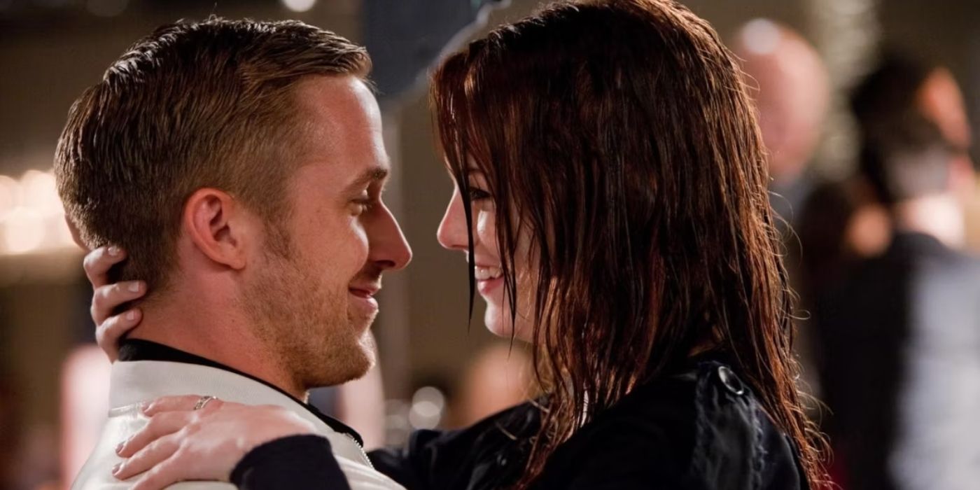 Crazy Stupid Love Stone and Gosling