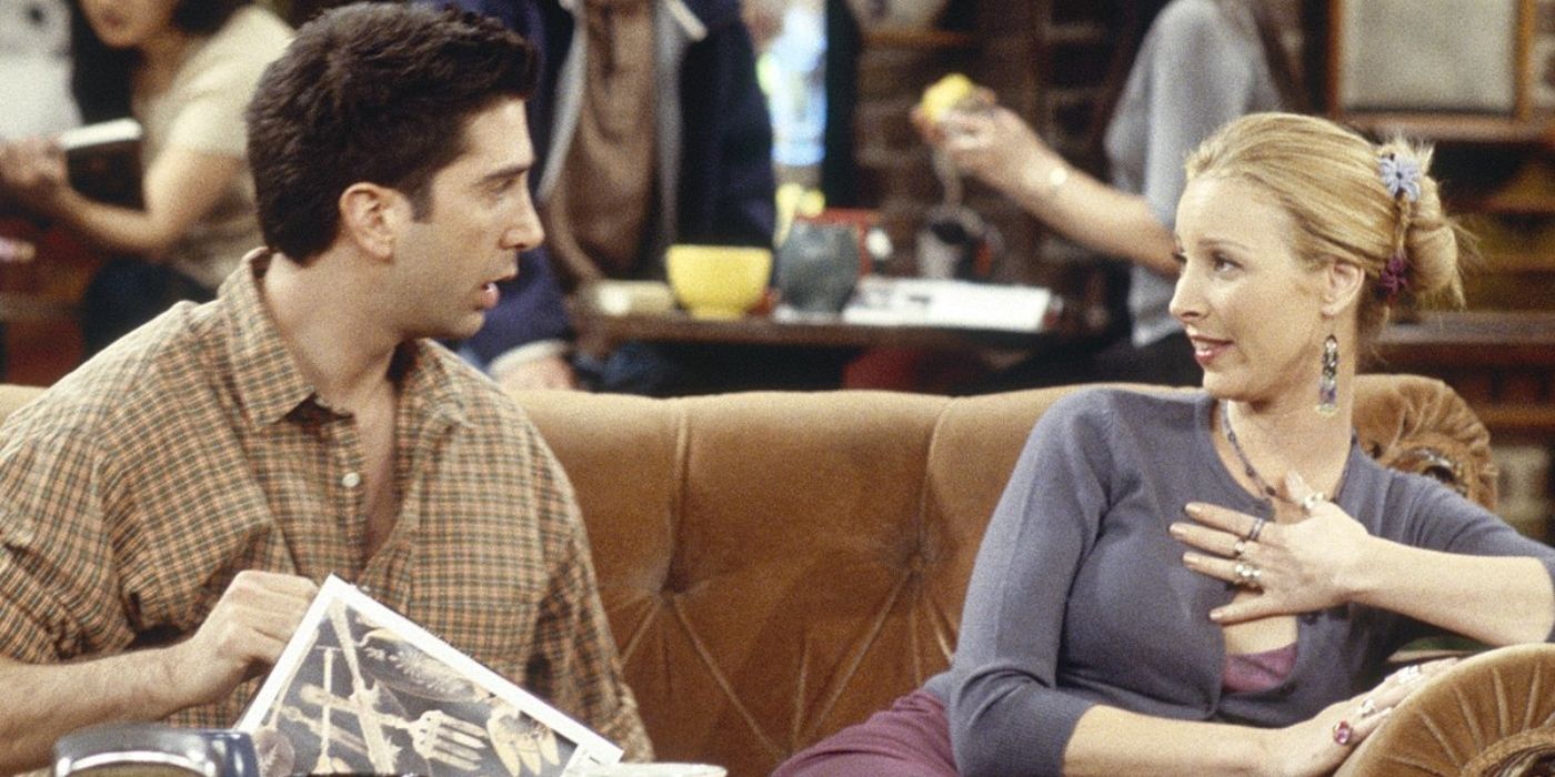 How Every Main Character in Friends First Met Each Other