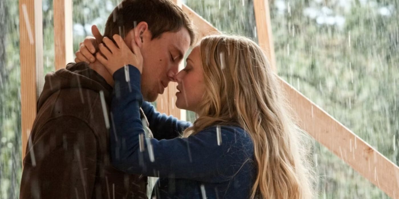 Channing Tatum’s Romantic Drama Is a Great Valentine’s Day Movie
