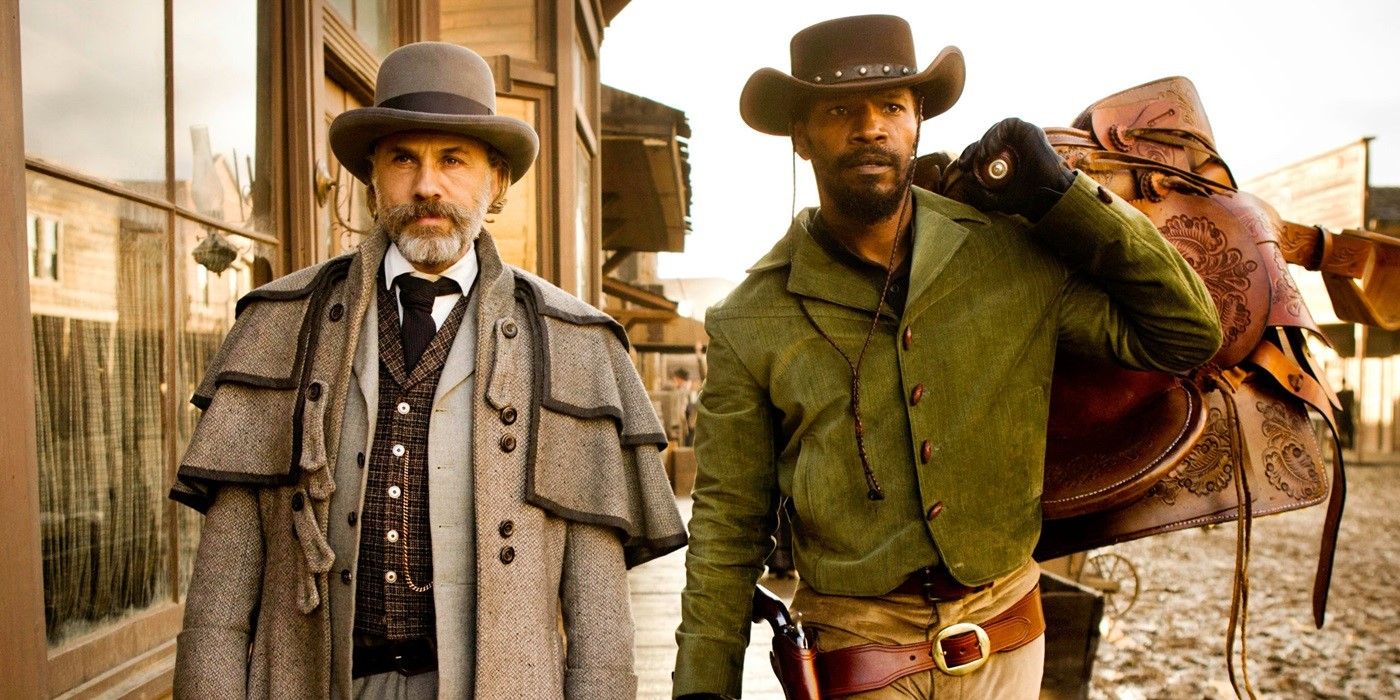 Django Unchained