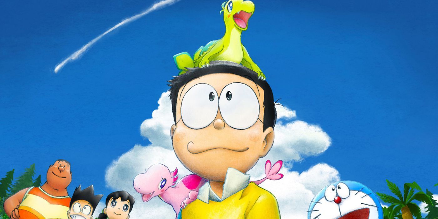 Doraemon the Movie Nobita's New Dinosaur