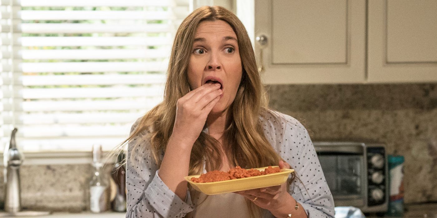 Drew Barrymore in Santa Clarita Diet