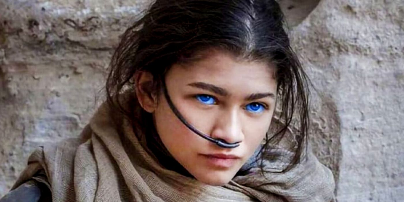 Zendaya’s Character Plays a Much Larger Role in Dune: Part Two and Messiah