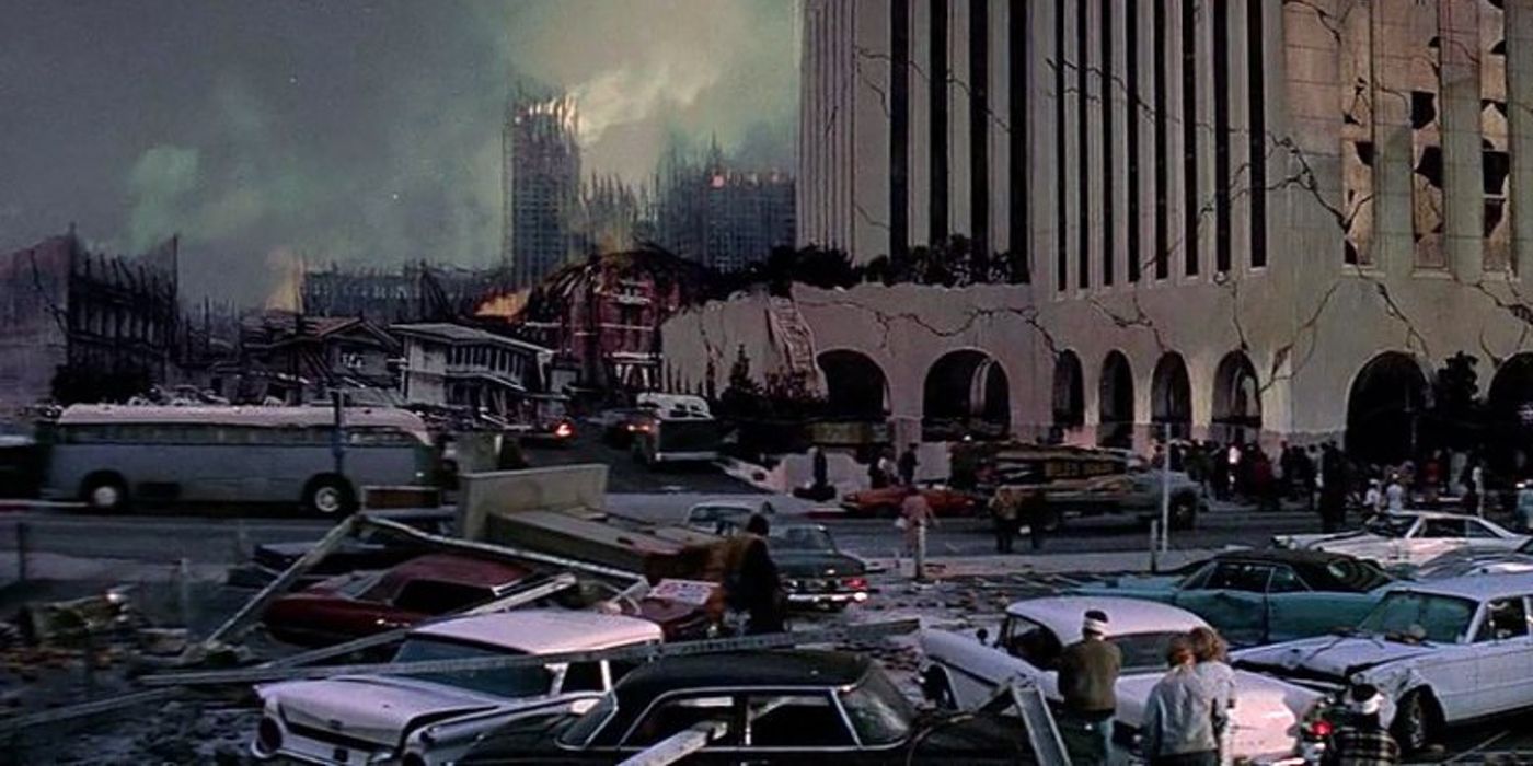 The 10 Best Earthquake Movies of All Time, Ranked