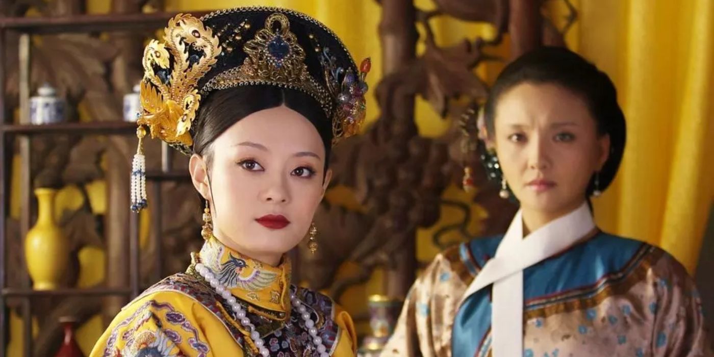 10 Chinese Dramas Set In Ancient China, Ranked