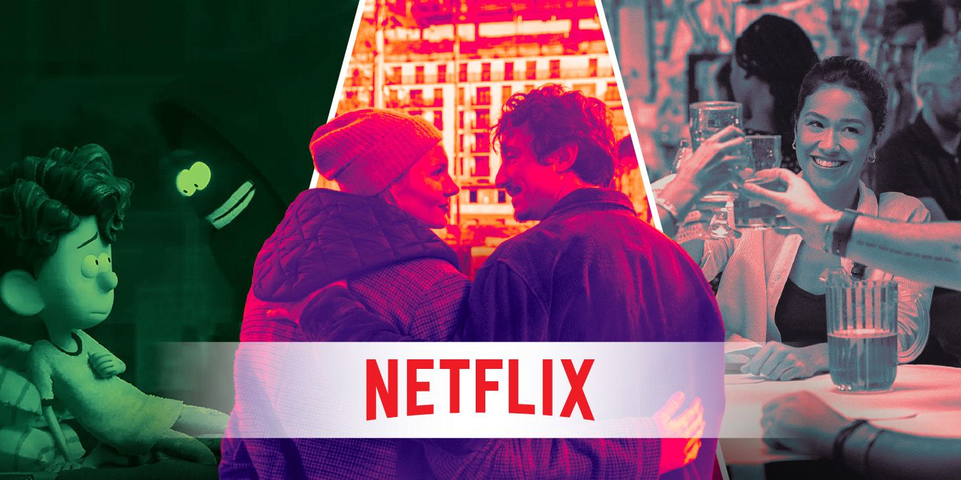 Every Original Movie Coming to Netflix in February 2025