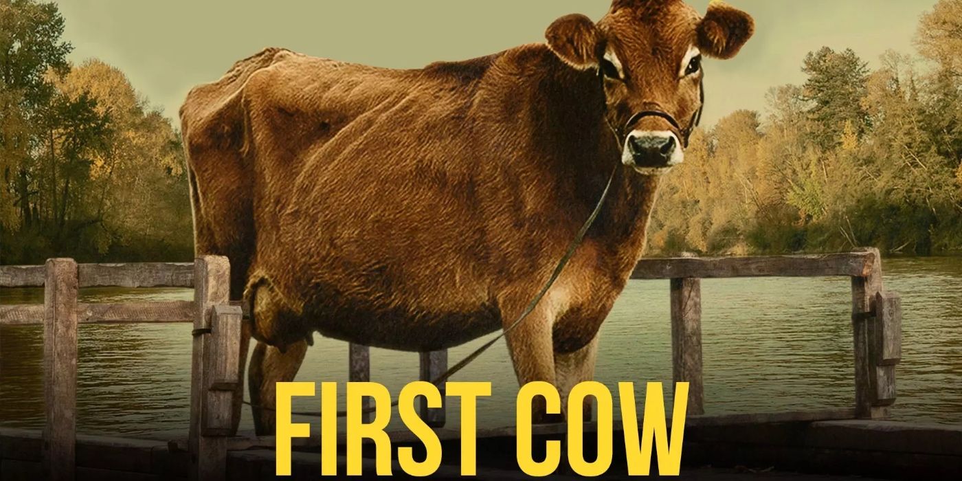 First Cow