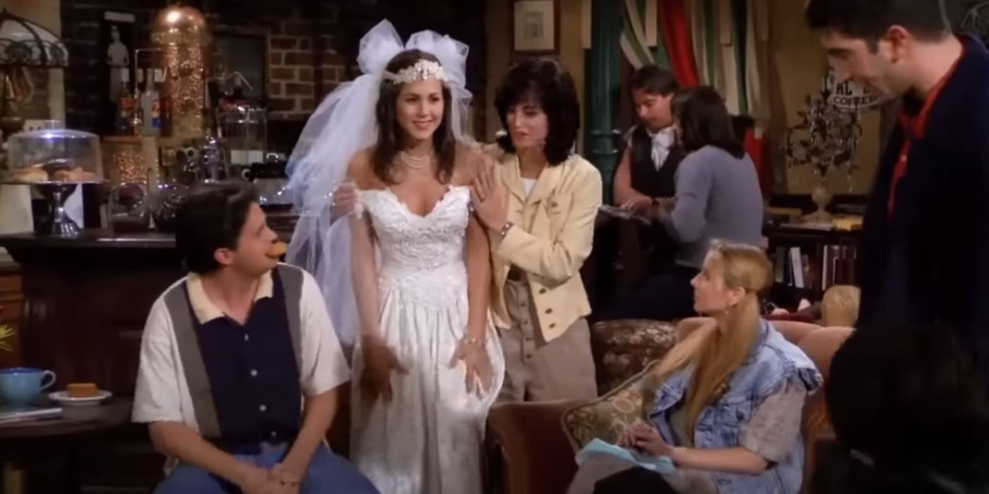 How Every Main Character in Friends First Met Each Other