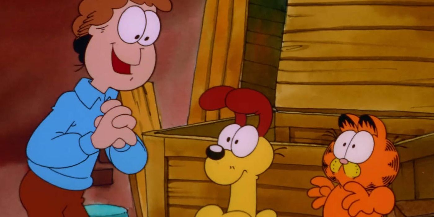 Garfield and Friends (1)
