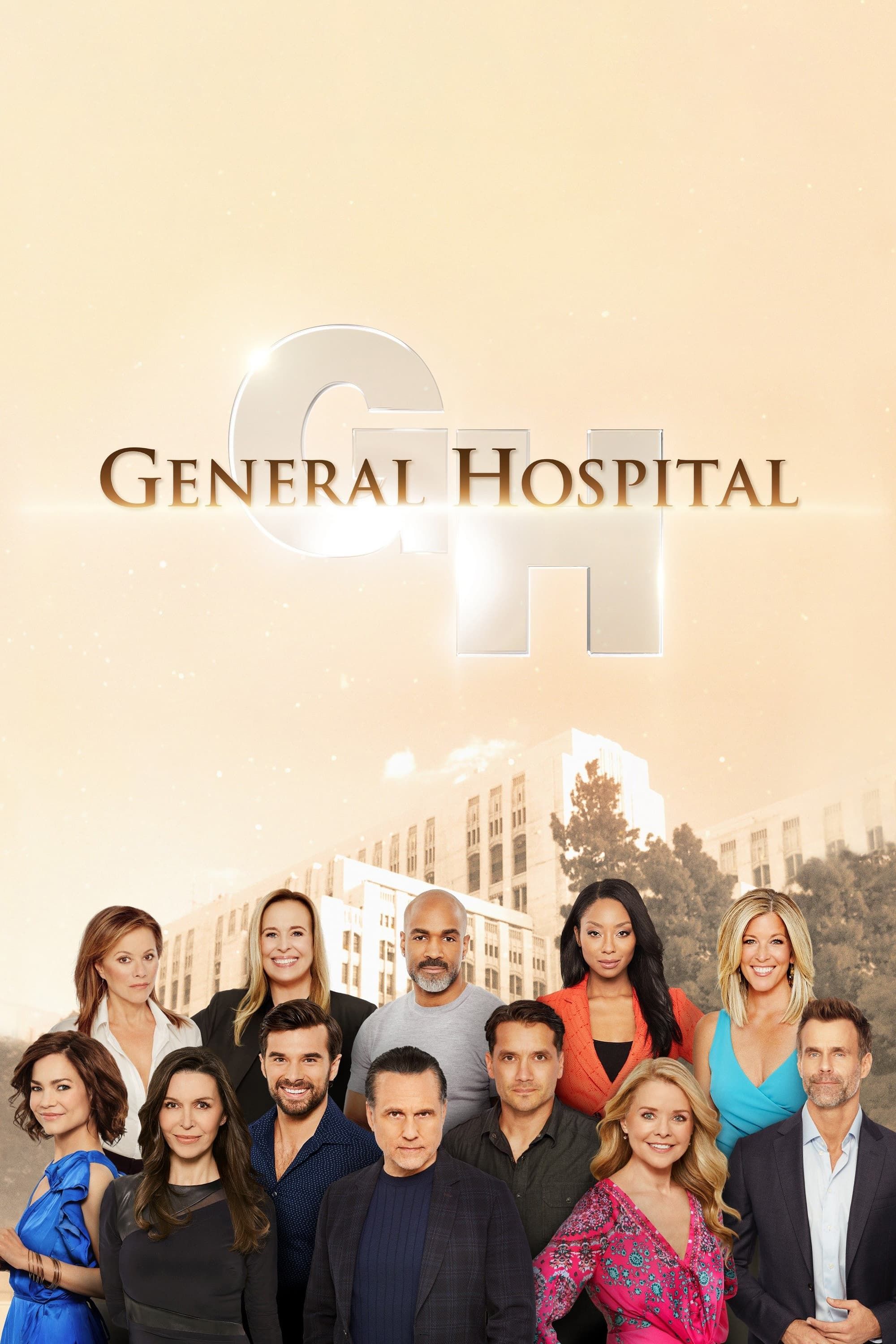 The poster for General Hospital