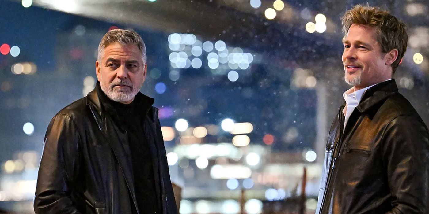 ‘Wolfs’ Sequel With George Clooney and Brad Pitt Canceled at Apple