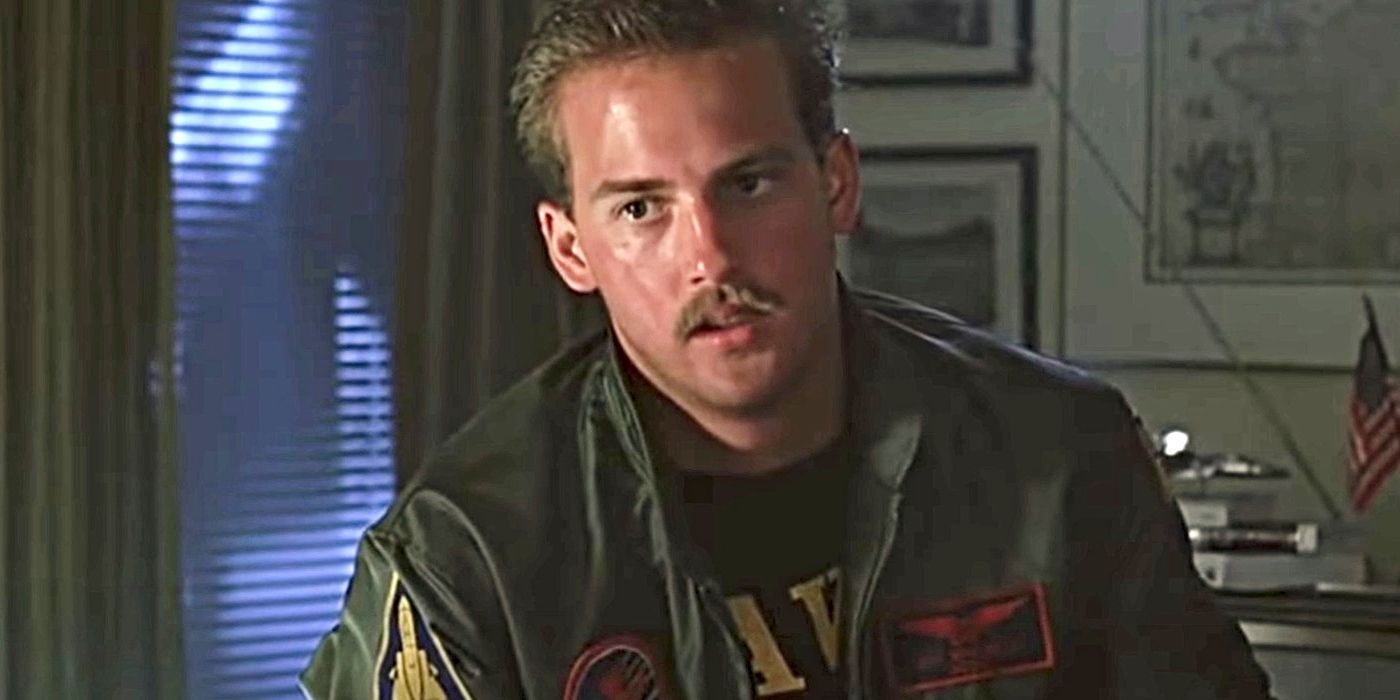 Goose From Top Gun